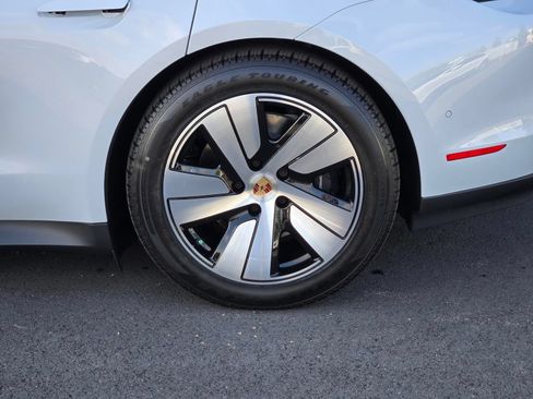 New 2026 Porsche Taycan RWD image 12