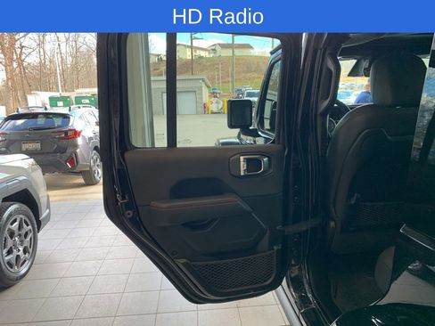 Used 2026 Jeep Wrangler Unlimited Rubicon image 13