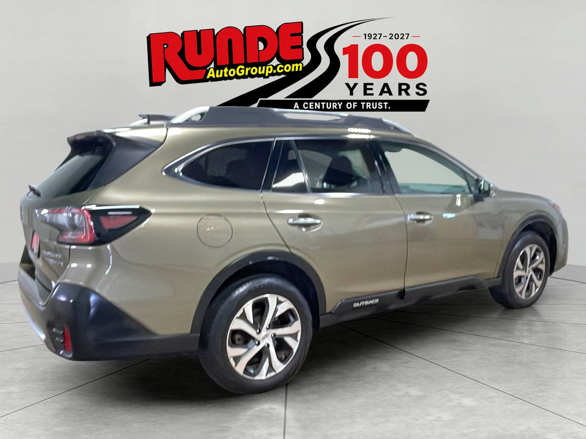 Used 2022 Subaru Outback Touring XT AWD/4WD image 6