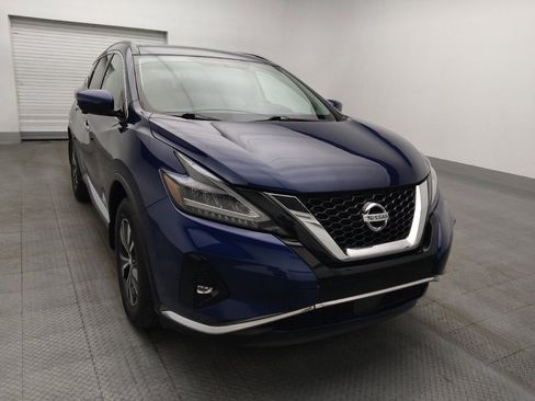 Used 2019 Nissan Murano SV w/ Premium Package FWD image 14