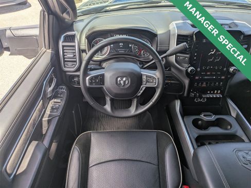 Used 2023 RAM 2500 Laramie image 4