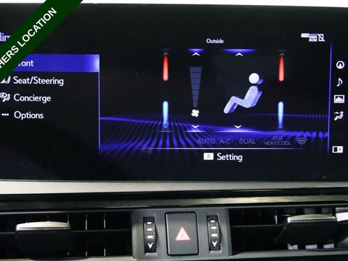 Used 2022 Lexus ES 350 w/ ES 350 Ultra Luxury Package FWD image 49