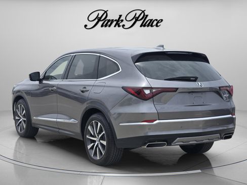Certified 2026 Acura MDX FWD w/ Technology Package image 3