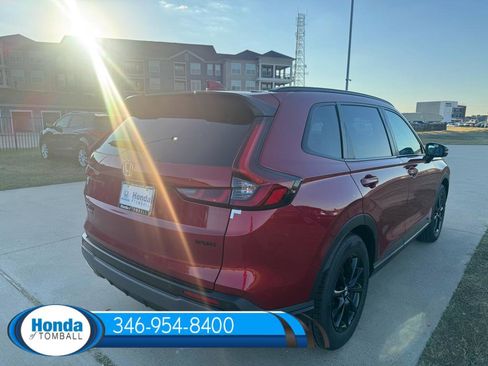 New 2026 Honda CR-V Sport-L image 6