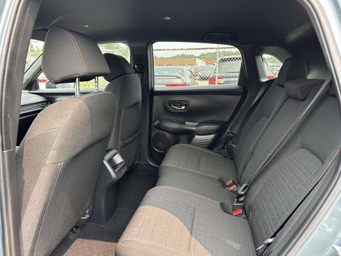 Certified 2024 Honda HR-V Sport image 9