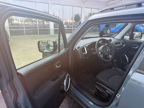 Used 2018 Jeep Renegade Sport w/ Power & Air Group AWD/4WD image 5