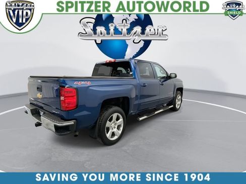 Used 2016 Chevrolet Silverado 1500 LT w/ All Star Edition AWD/4WD image 10
