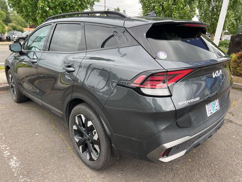 Used 2023 Kia Sportage X-Line Prestige AWD/4WD image 6