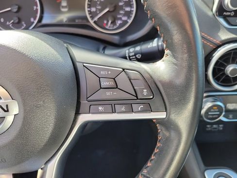 Used 2023 Nissan Sentra SR w/ Midnight Edition Package image 15