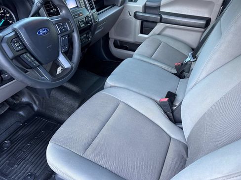 Certified 2022 Ford F250 XL w/ STX Appearance Package AWD/4WD image 11