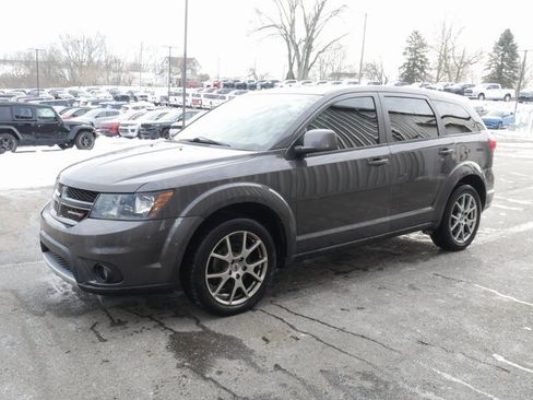 Used 2018 Dodge Journey GT w/ Nav & Sun Group image 2