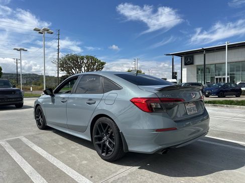 Used 2022 Honda Civic Si image 4