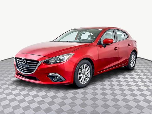Used 2016 MAZDA MAZDA3 i Grand Touring image 4