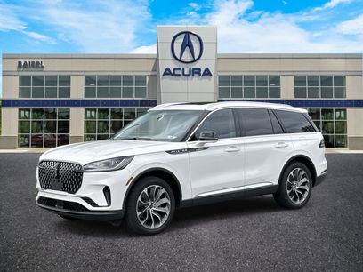 Used 2025 Lincoln Aviator Reserve w/ Illumination Package