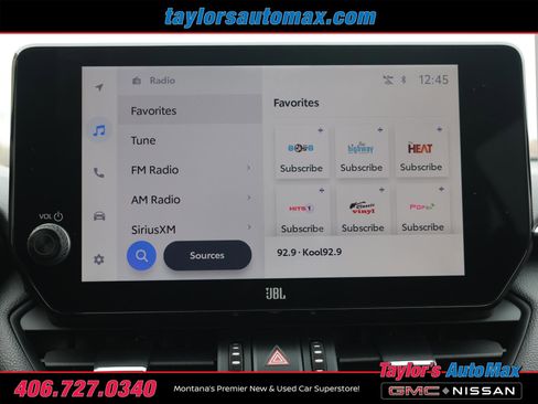 Used 2024 Toyota RAV4 XSE image 12