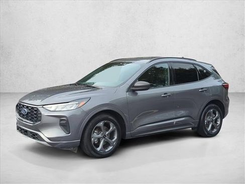 Used 2024 Ford Escape ST-Line w/ Cold Weather Package image 1