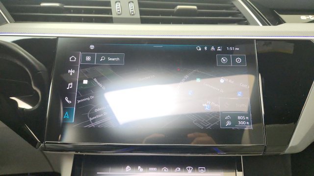 Used 2024 Audi Q8 e-tron Prestige w/ Prestige Package AWD/4WD image 62