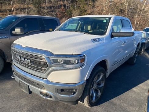 Used 2019 RAM 1500 Limited image 1