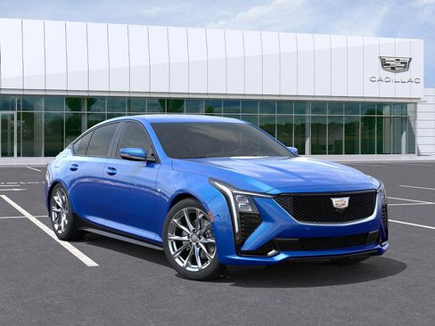New 2026 Cadillac CT5 Sport image 7