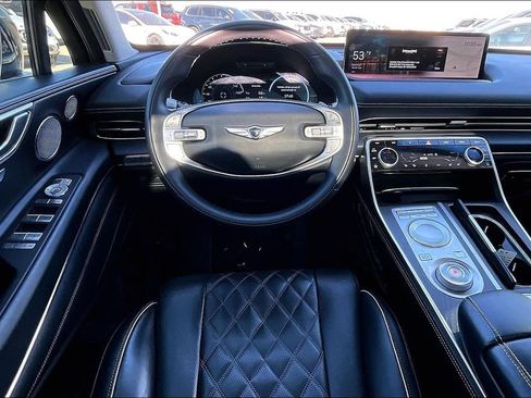 Used 2021 Genesis GV80 3.5T w/ Prestige Package 07 image 7