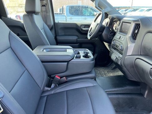 New 2024 Chevrolet Silverado 1500 W/T w/ WT Safety Package image 5