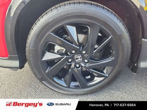 Used 2022 Honda HR-V Sport image 18