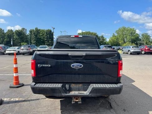 Used 2016 Ford F150 XL w/ Equipment Group 101A Mid AWD/4WD image 3