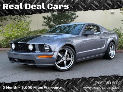 Used 2006 Ford Mustang GT Premium