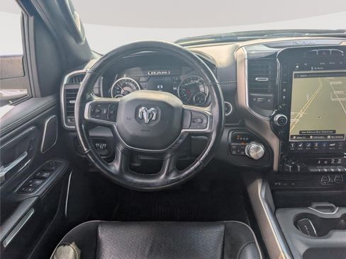 Used 2019 RAM 1500 Laramie AWD/4WD image 19