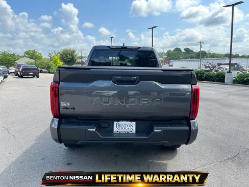 Used 2024 Toyota Tundra SR AWD/4WD image 6