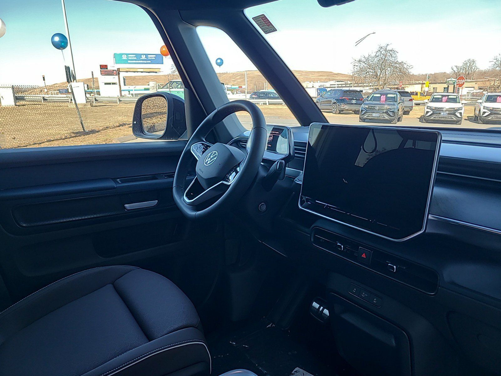 New 2025 Volkswagen ID. Buzz Pro S RWD image 11