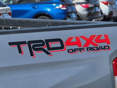 Used 2017 Toyota Tundra SR5 w/ TRD Off Road Package image 32