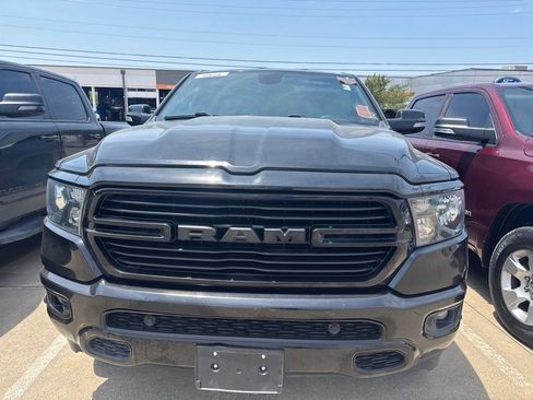 Used 2021 RAM 1500 Lone Star RWD image 2