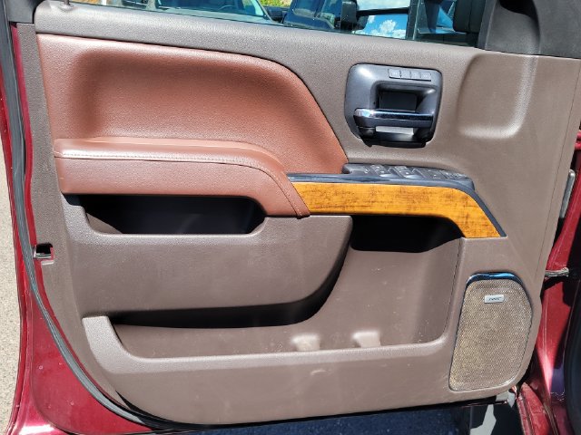 Used 2017 Chevrolet Silverado 3500 High Country w/ Duramax Plus Package AWD/4WD image 7