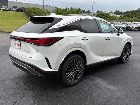 New 2026 Lexus RX 450h AWD image 6