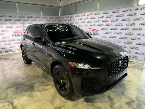 Used 2023 Jaguar F-PACE R-Dynamic S AWD/4WD image 5