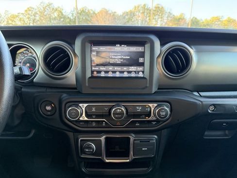 Used 2023 Jeep Wrangler Sport image 20