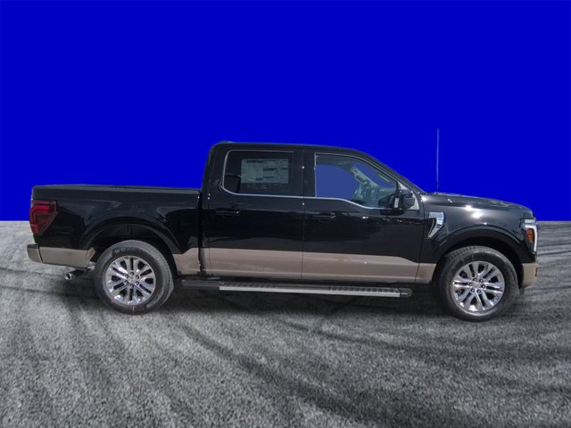 New 2026 Ford F150 King Ranch RWD image 3