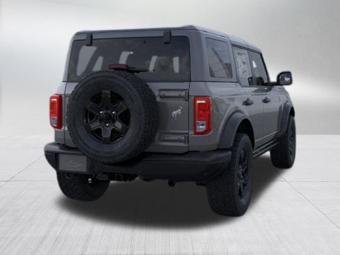 New 2025 Ford Bronco Big Bend w/ Black Diamond Package image 8
