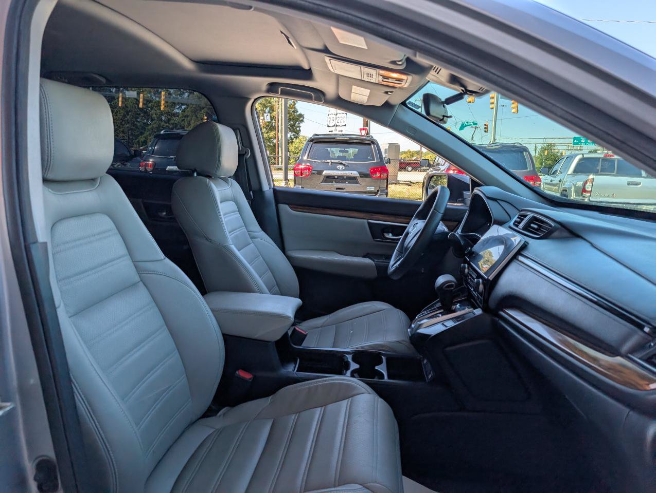 Used 2020 Honda CR-V EX image 20