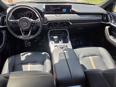 Certified 2025 MAZDA CX-90 3.3 Turbo S w/ Premium Package AWD/4WD image 10