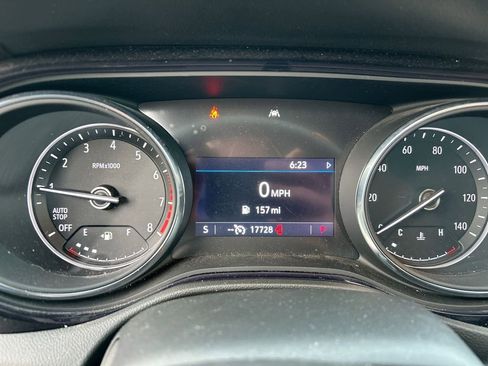 Used 2023 Buick Encore GX Select w/ Sport Touring Package FWD image 15