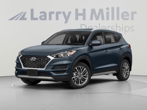 Used 2020 Hyundai Tucson SEL FWD image 1