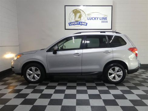Used 2015 Subaru Forester 2.5i Premium w/ Popular Package #1 AWD/4WD image 7