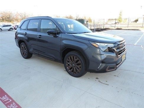 Certified 2025 Subaru Forester Sport image 3