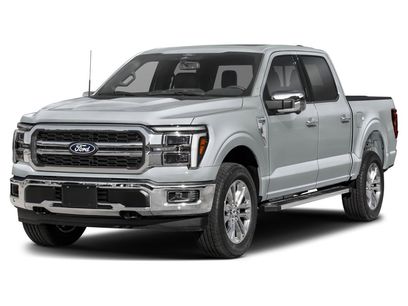 New 2026 Ford F150 Lariat w/ Equipment Group 501A Mid