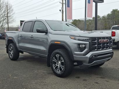 Certified 2023 GMC Canyon AT4 w/ AT4 Premium Package