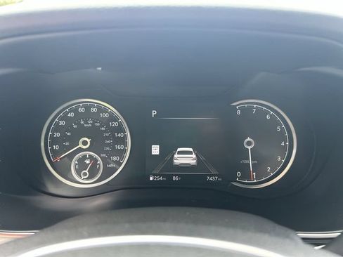 Used 2025 Genesis G70 2.5T AWD/4WD image 29