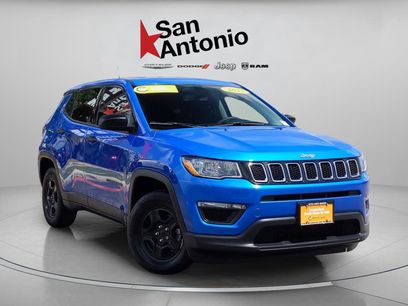Used 2021 Jeep Compass Sport