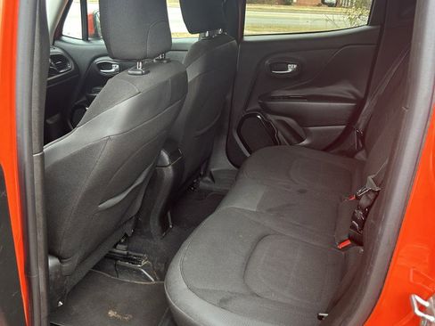 Used 2017 Jeep Renegade Altitude image 15